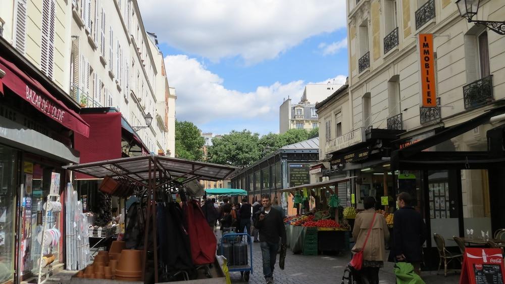 Hotel De Bellevue Gare Du Nord París