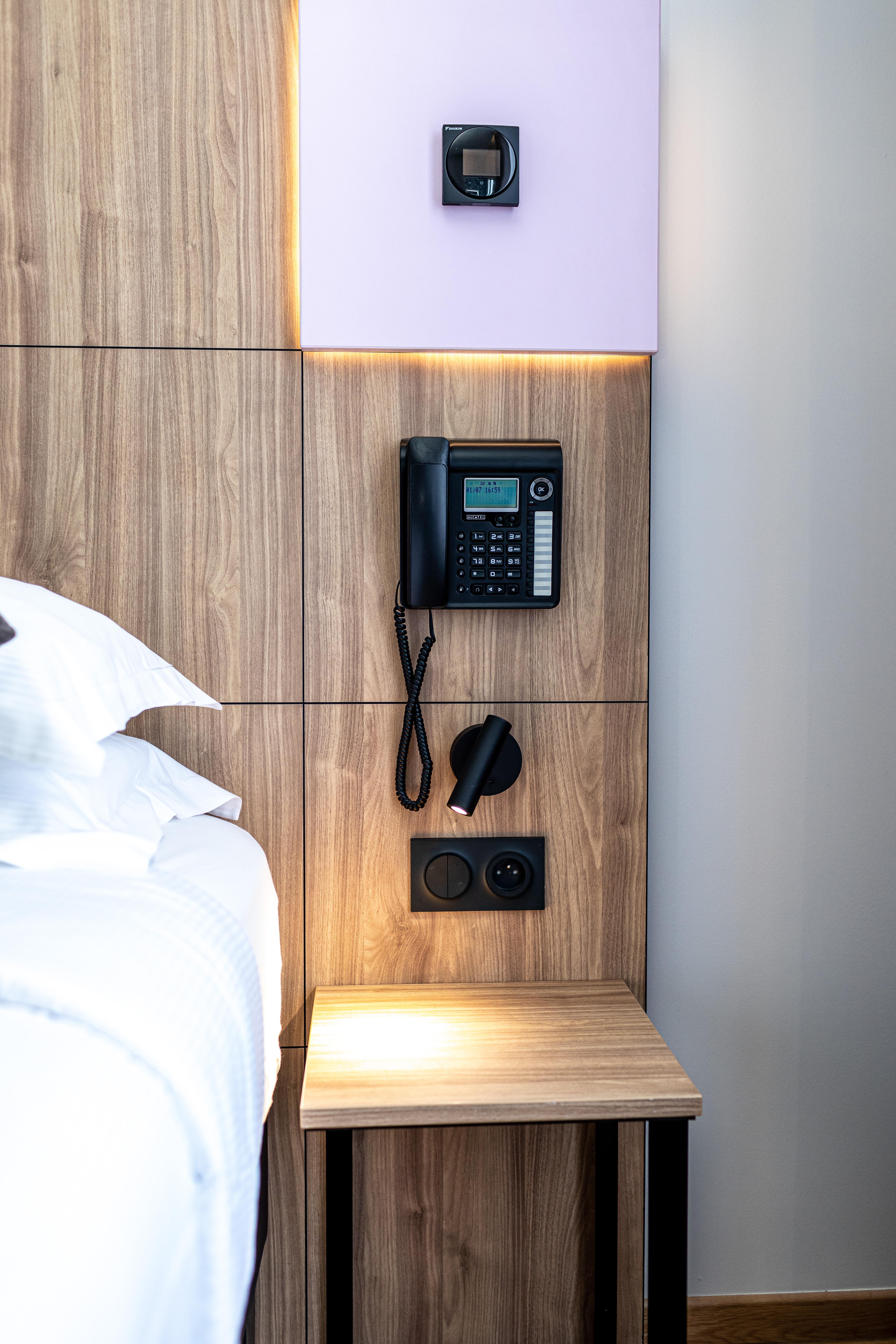 Hotel De Bellevue Gare Du Nord París