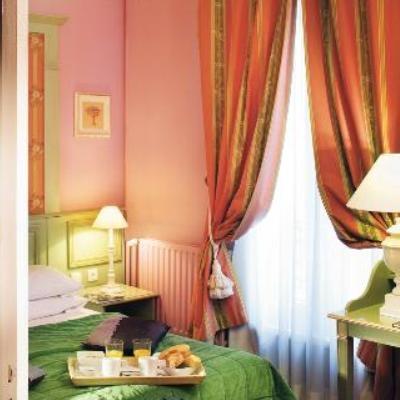 Hotel De Bellevue Gare Du Nord París