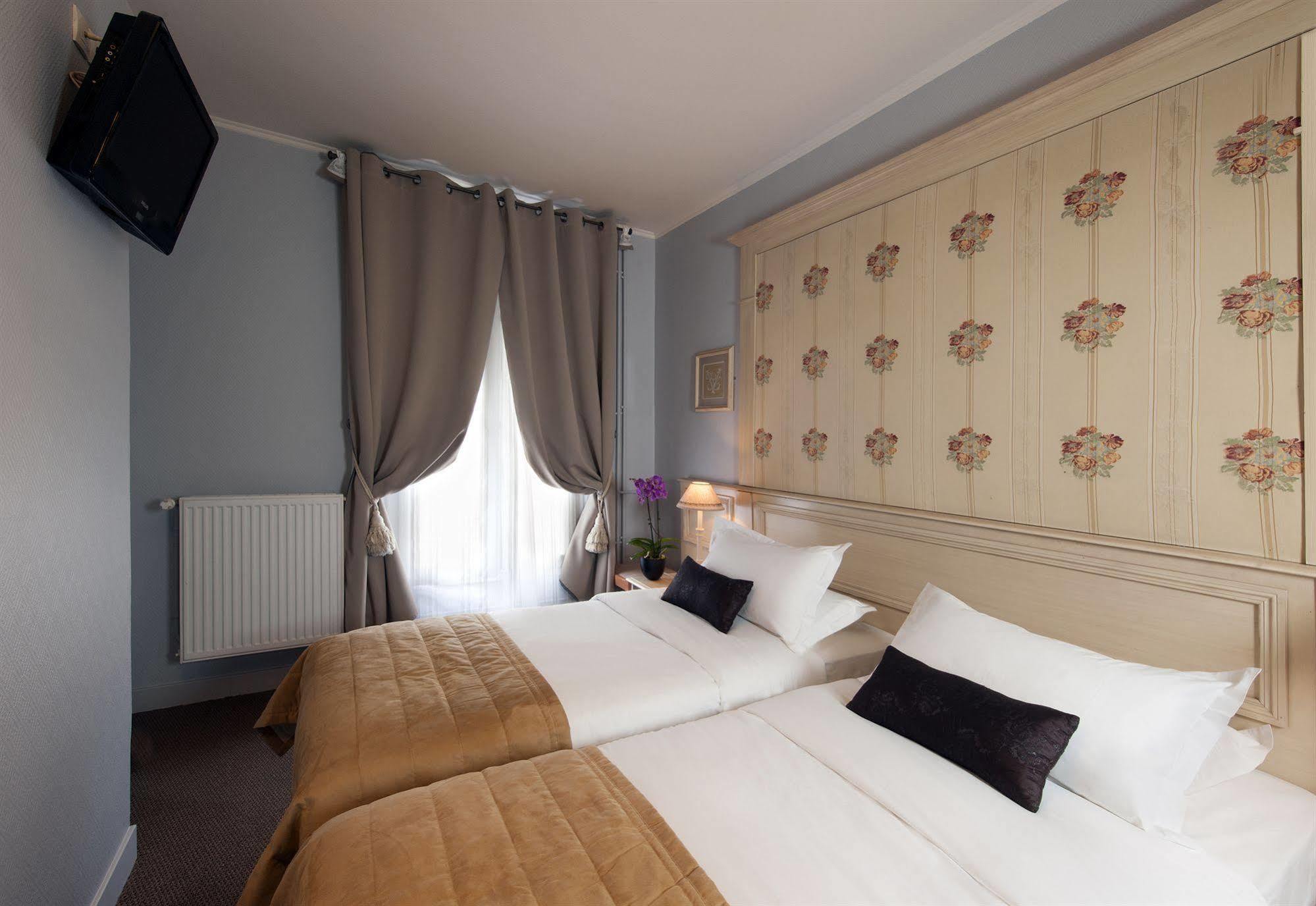 Hotel De Bellevue Gare Du Nord París